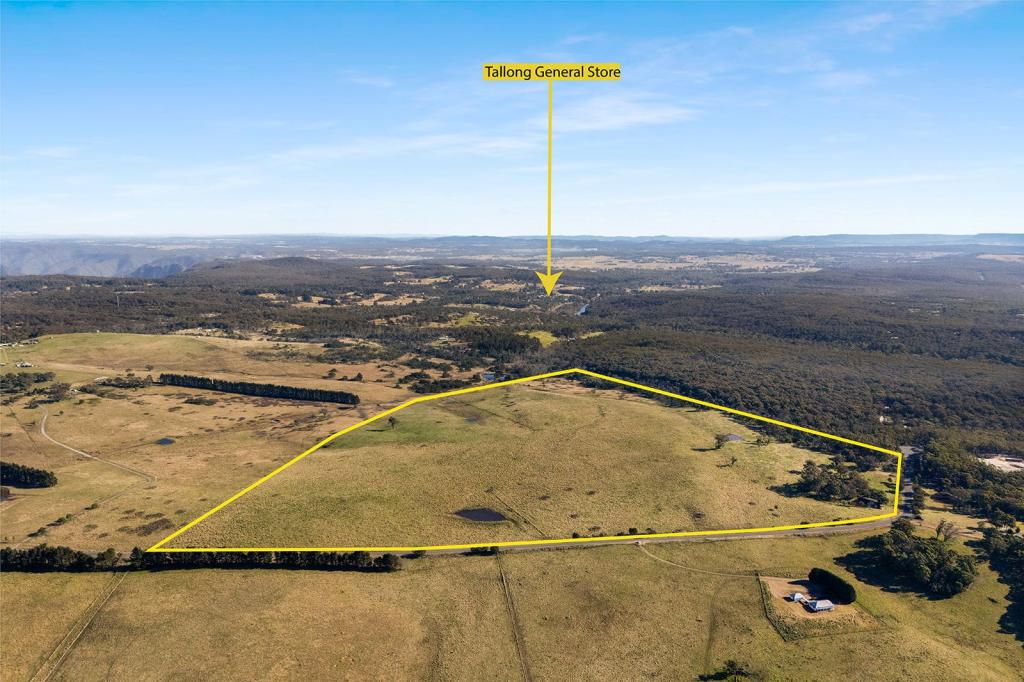 LOT 6 HIGHLAND WAY, TALLONG, NSW 2579