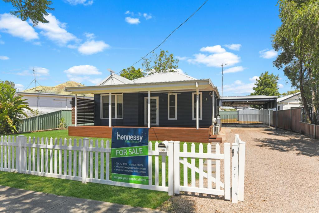 139 Hunter St, Gunnedah, NSW 2380