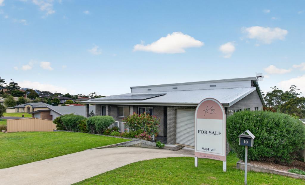 10 The Peninsula, Tura Beach, NSW 2548