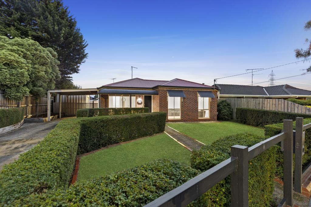 18 Dalyston St, Grovedale, VIC 3216