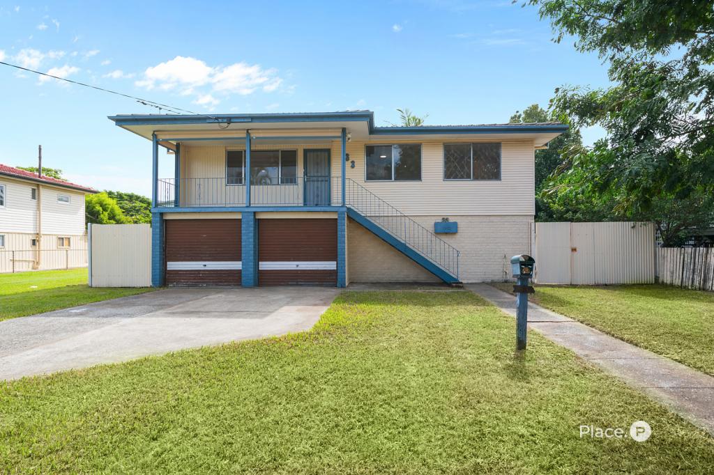 33 Gillies St, Zillmere, QLD 4034