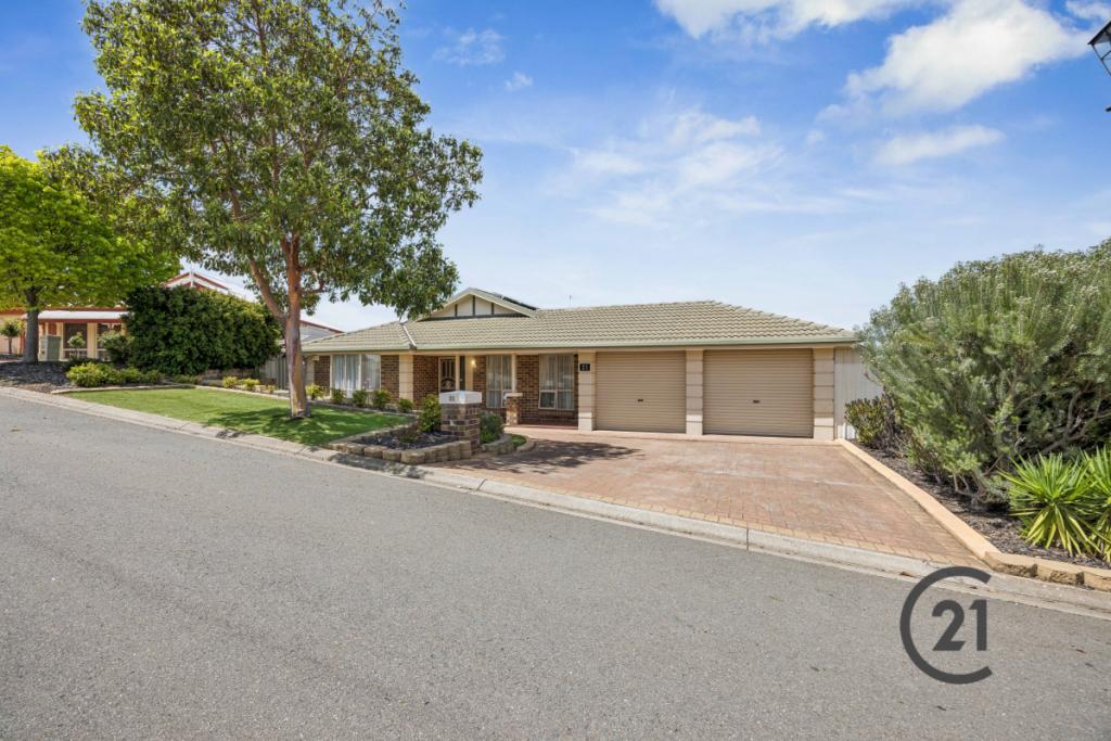 21 Napoleon Way, Greenwith, SA 5125
