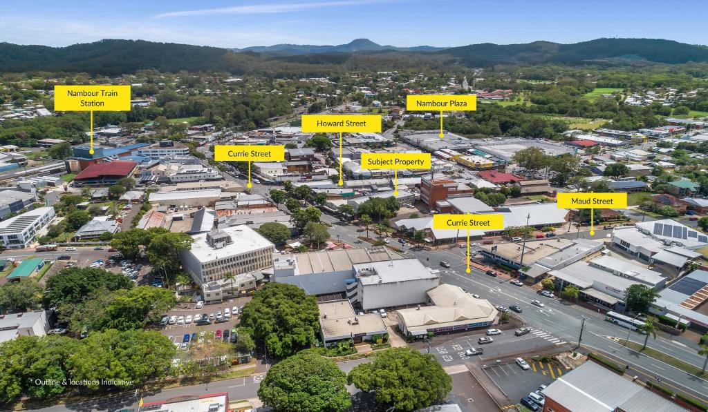 4/131-135 Currie St, Nambour, QLD 4560
