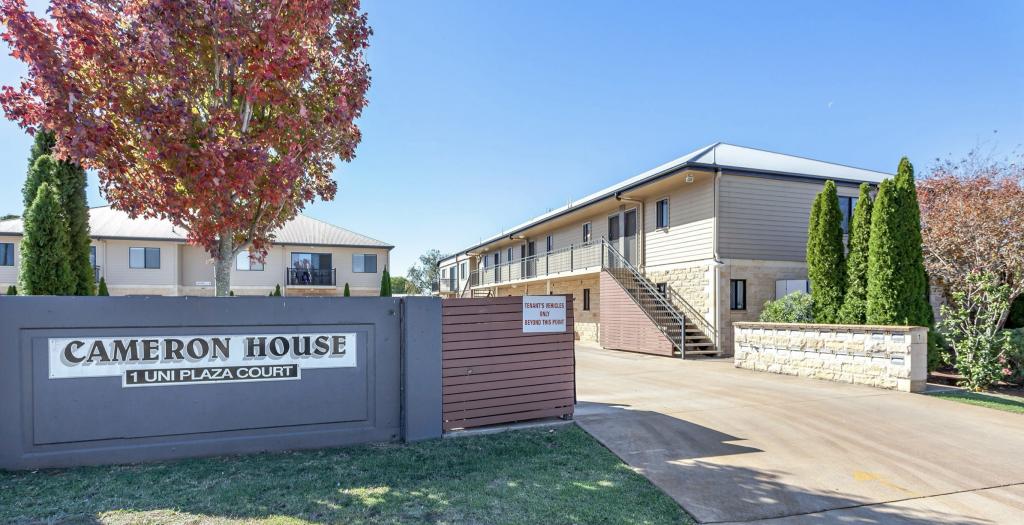 13/1-3 Uniplaza Ct, Kearneys Spring, QLD 4350