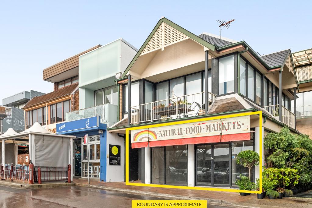 Shop 4-5 Rear/184 Military Rd, Neutral Bay, NSW 2089