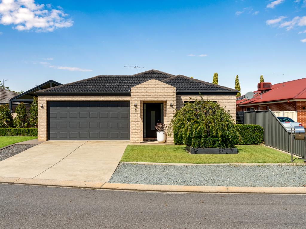 5 Latrobe Ct, Wangaratta, VIC 3677