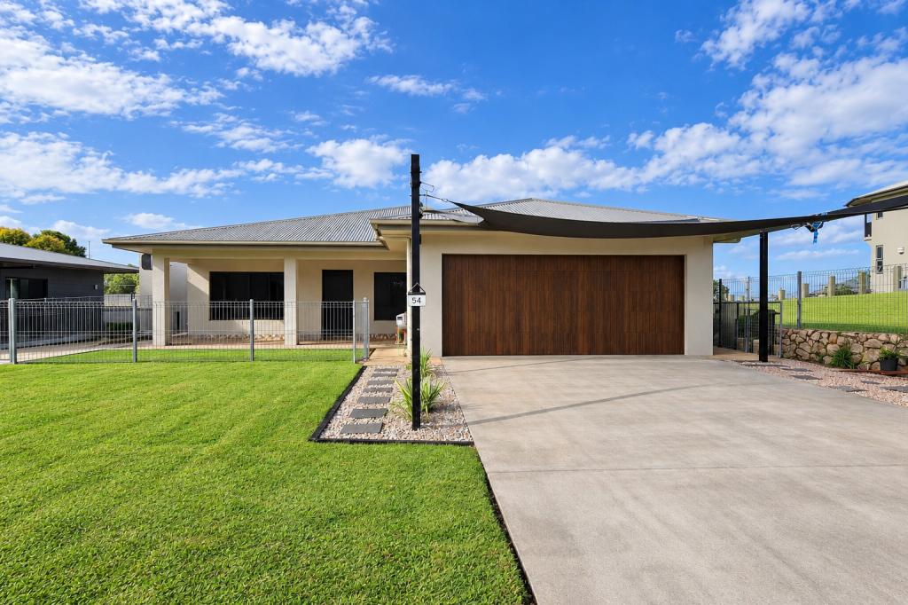54 DALZIEL AVE, ATHERTON, QLD 4883