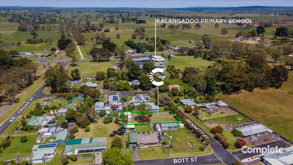 11 Bennett St, Kalangadoo, SA 5278