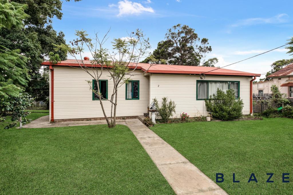 2 Sackville St, Fairfield, NSW 2165