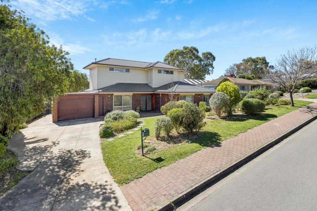 4 Casuarina Ave, Surrey Downs, SA 5126
