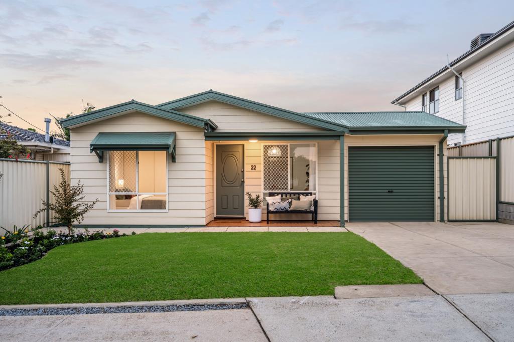 22e Milbank Ave, Gilles Plains, SA 5086