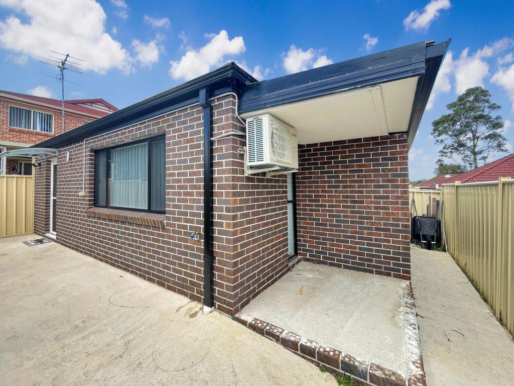 7a Hughes Pl, Chester Hill, NSW 2162