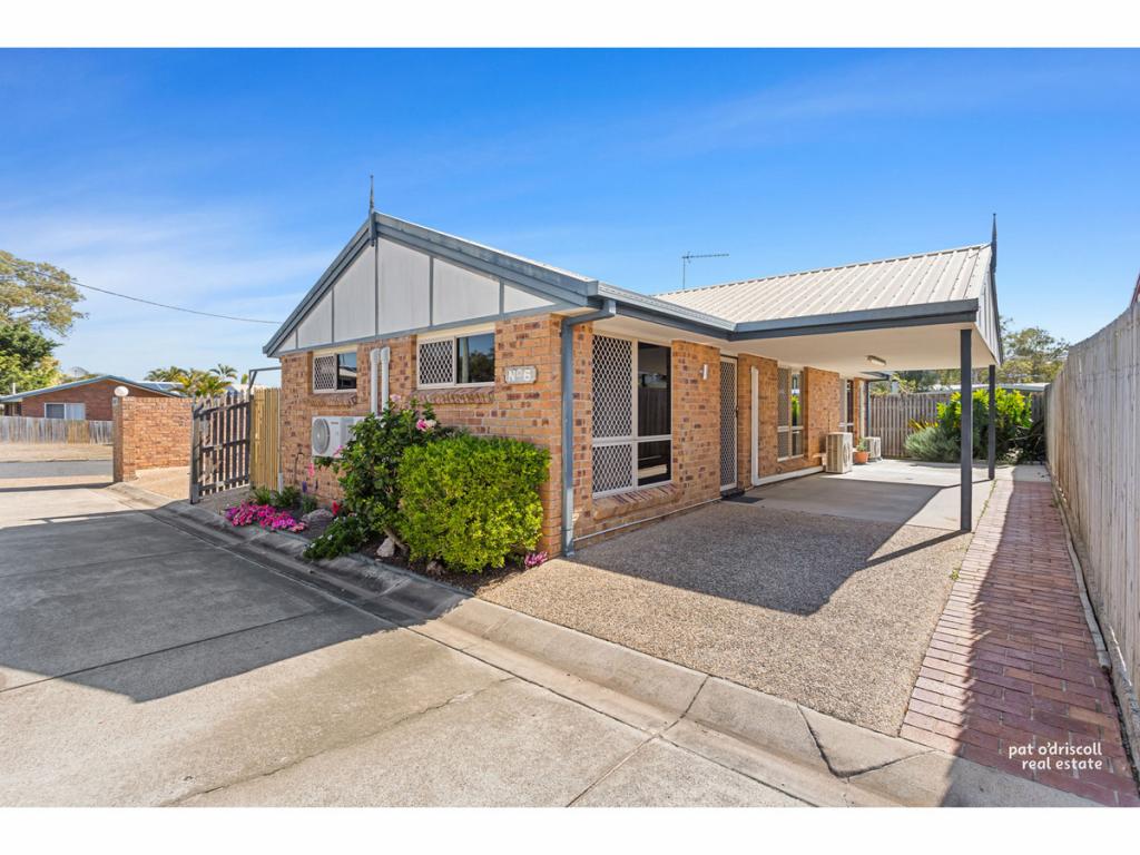 6/3 IVEY ST W, TARANGANBA, QLD 4703
