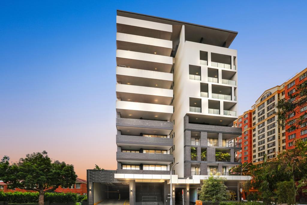 505/23-25 Churchill Ave, Strathfield, NSW 2135