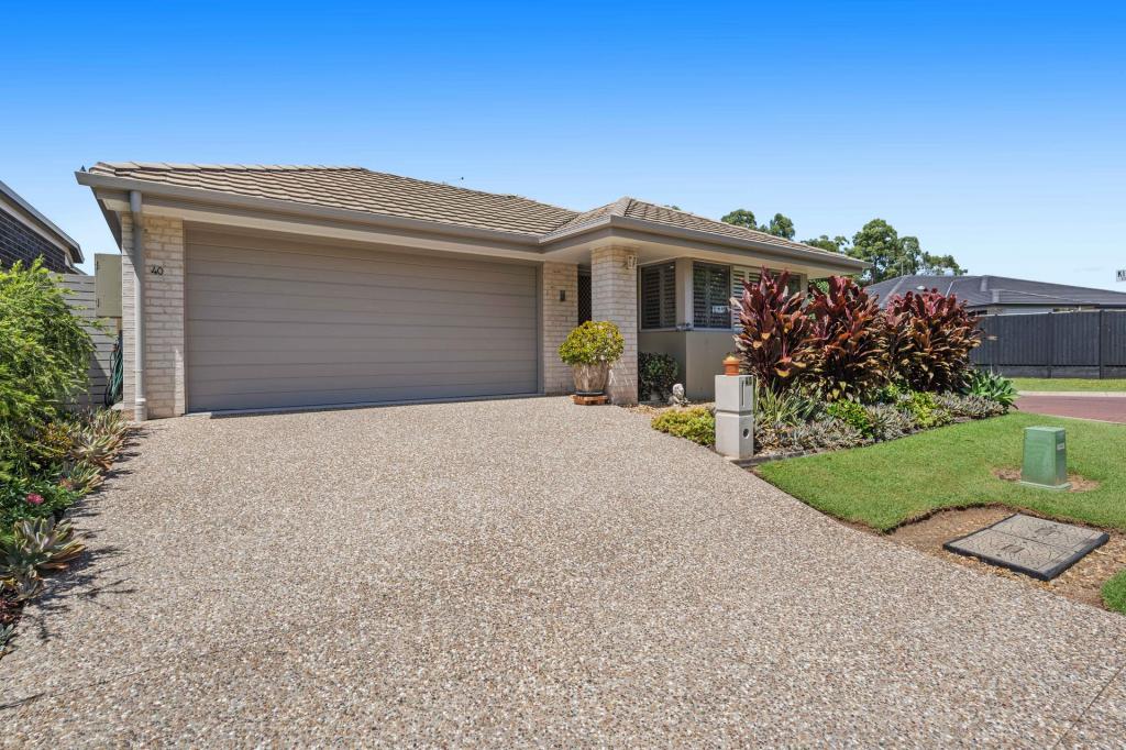 40 Harrington Bvd, Thornlands, QLD 4164