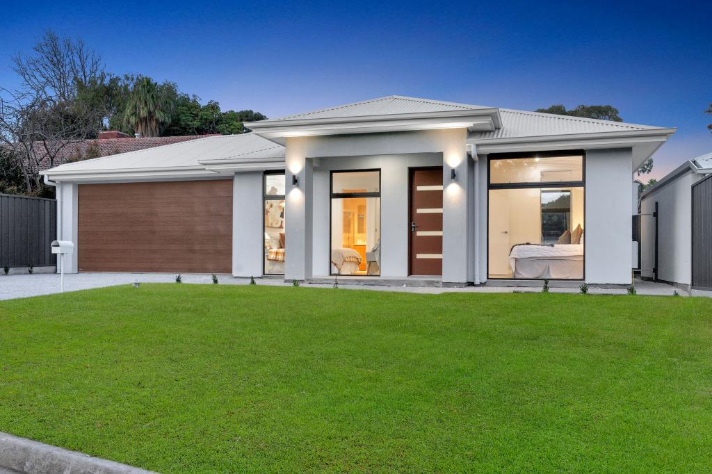 1b Derwent Cres, Banksia Park, SA 5091