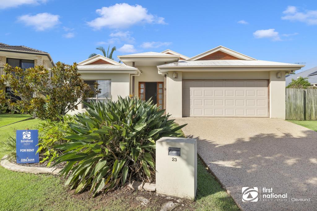 23 Pontiac St, Thornlands, QLD 4164