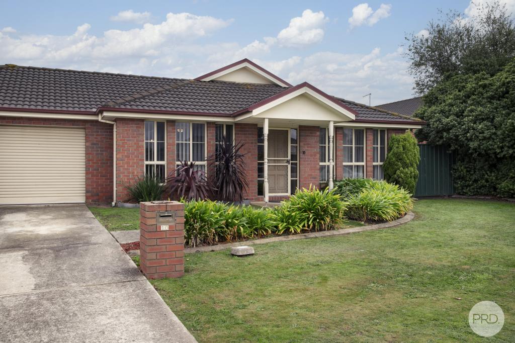 10 SHAFTESBURY AVENUE, DELACOMBE, VIC 3356