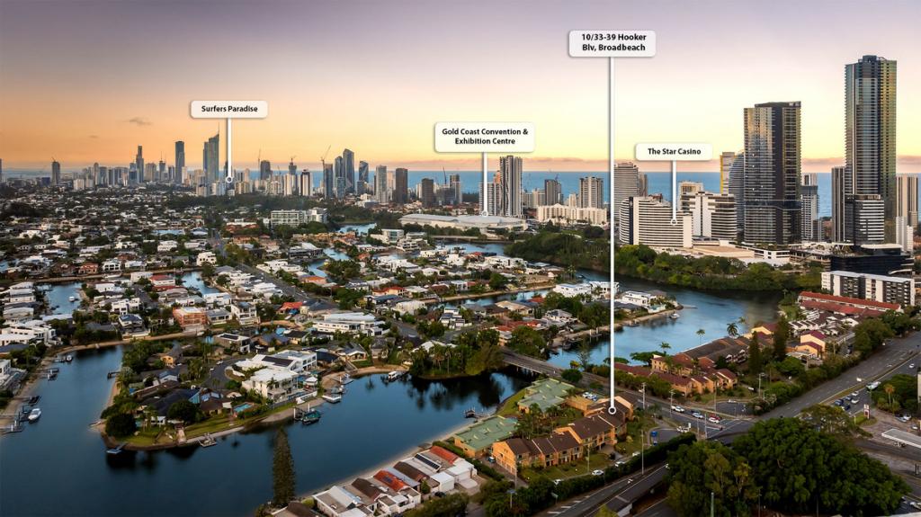 10/33-39 Hooker Bvd, Broadbeach Waters, QLD 4218