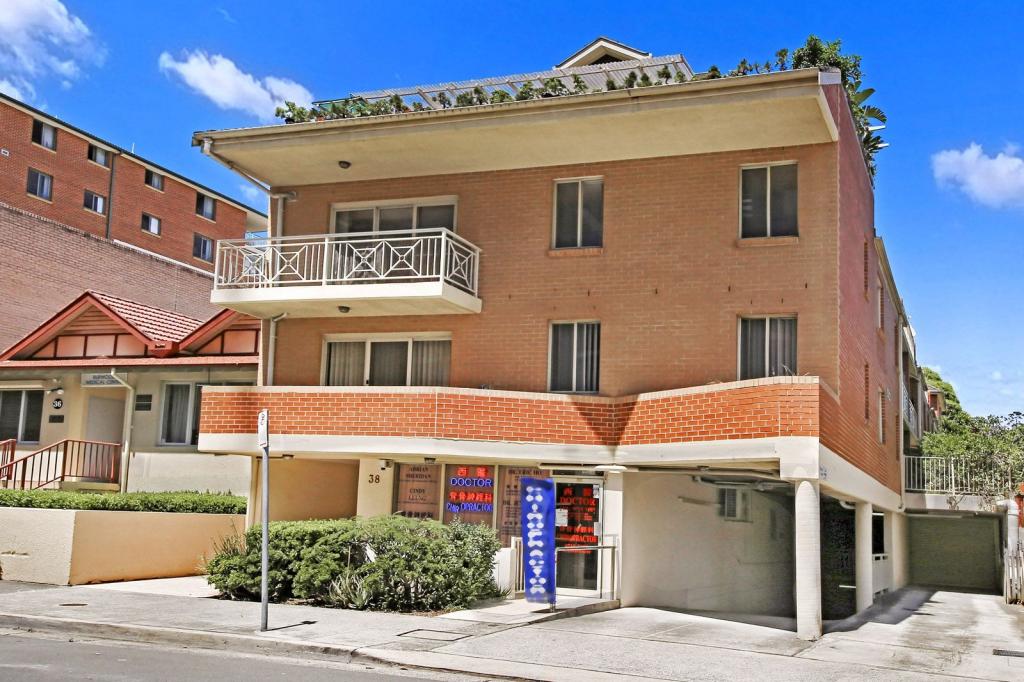 7/38 Belmore St, Burwood, NSW 2134