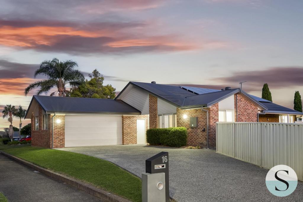 16 Bilbungra Way, Maryland, NSW 2287