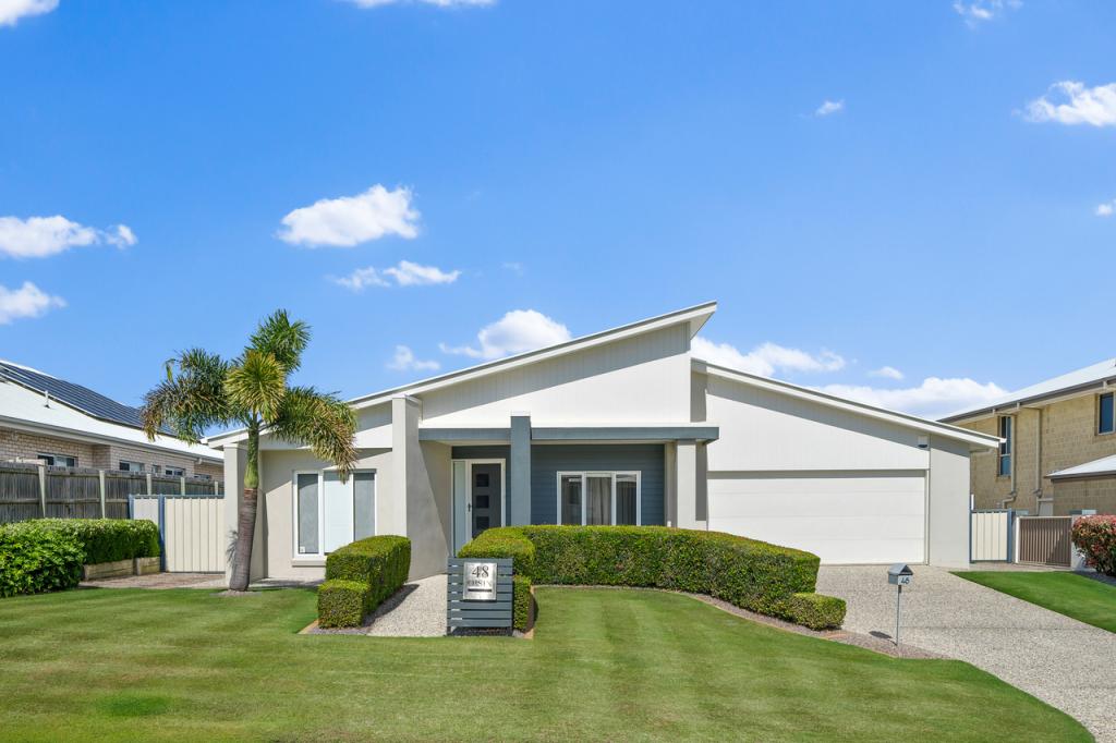 48 Oisin St, Murrumba Downs, QLD 4503