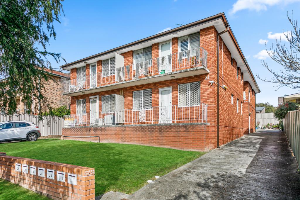 5/24 Graham Rd, Narwee, NSW 2209