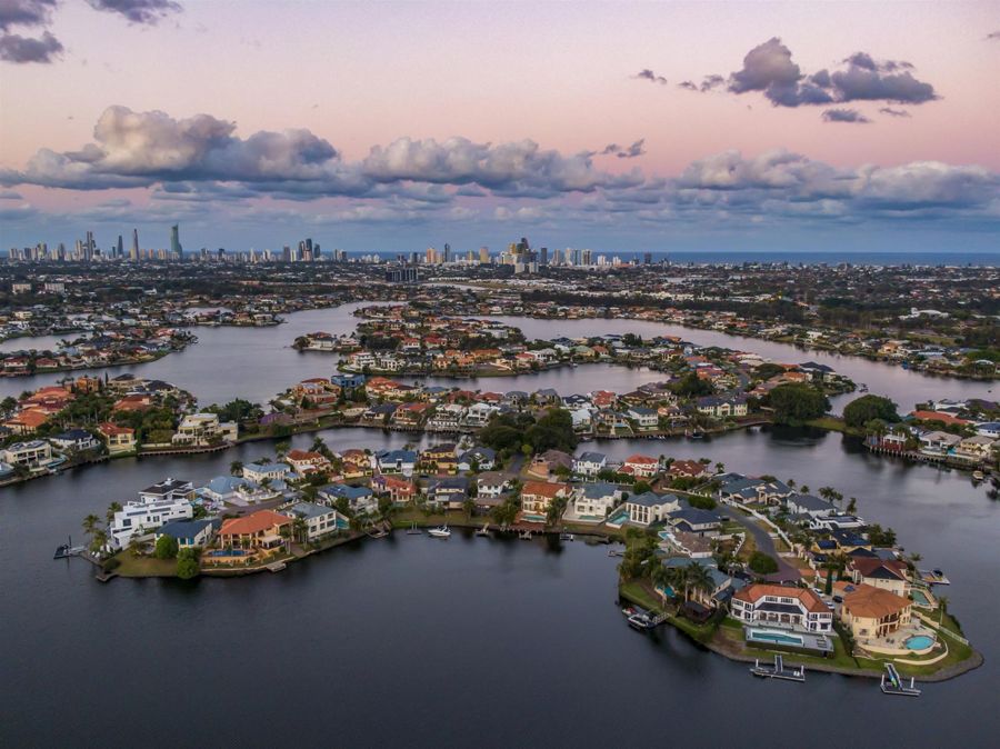 Contact Agent For Address, Clear Island Waters, QLD 4226