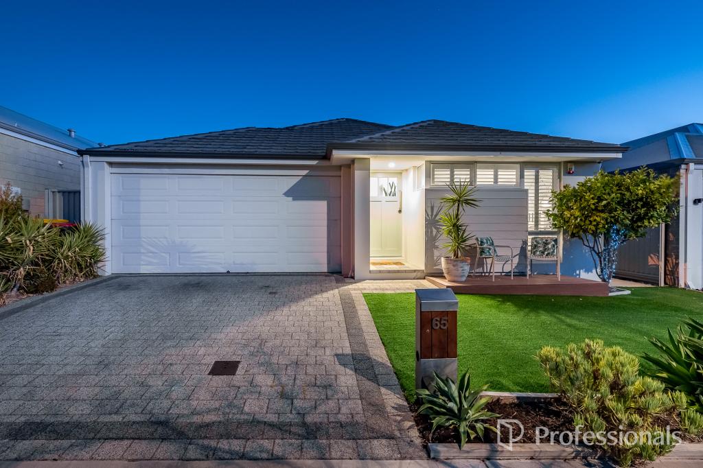 65 Leatherback Bvd, Alkimos, WA 6038