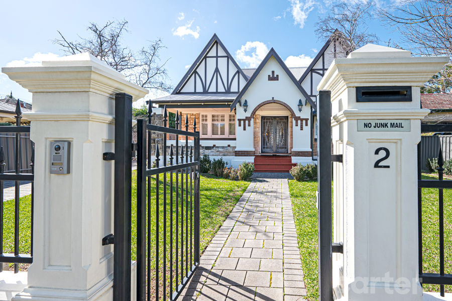 2 Crossley St, Erindale, SA 5066