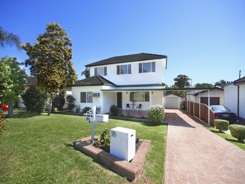 39 Hilltop Ave, Blacktown, NSW 2148