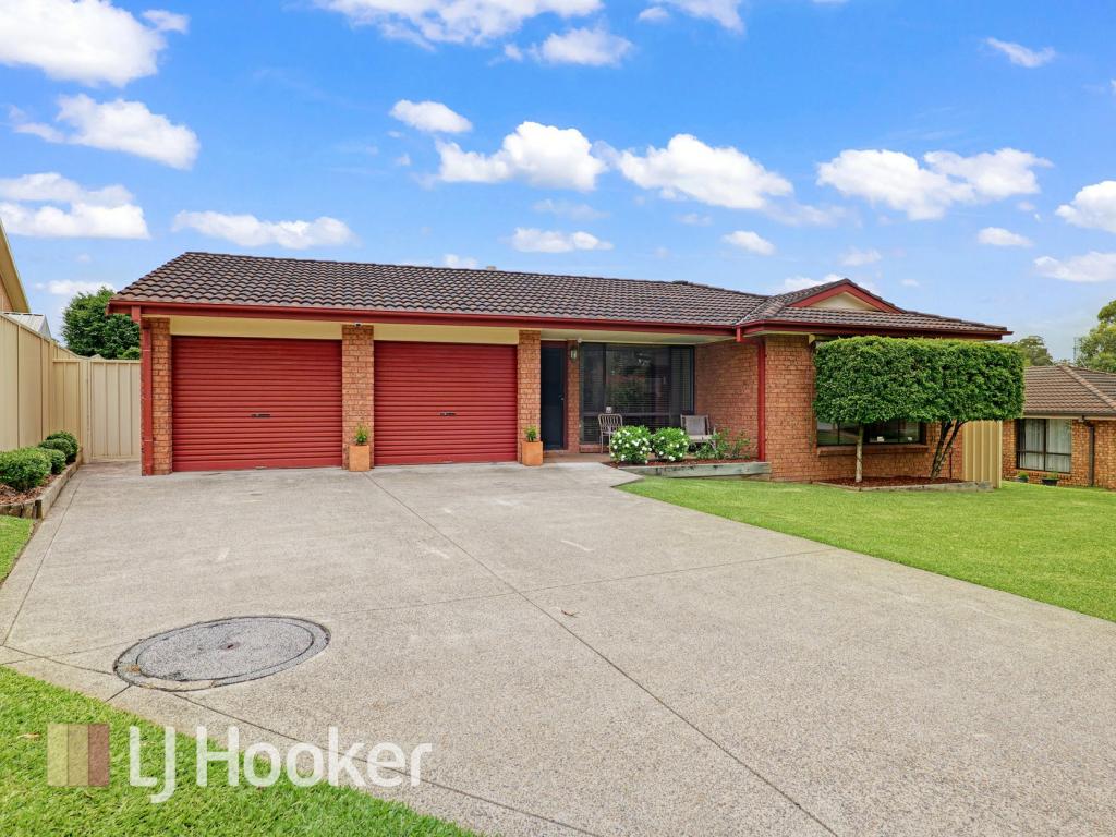 25 COOLABAH RD, MEDOWIE, NSW 2318