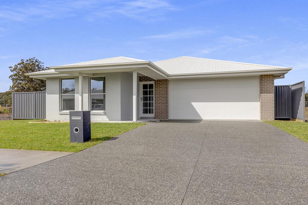 22 Wainscott Ave, Thrumster, NSW 2444