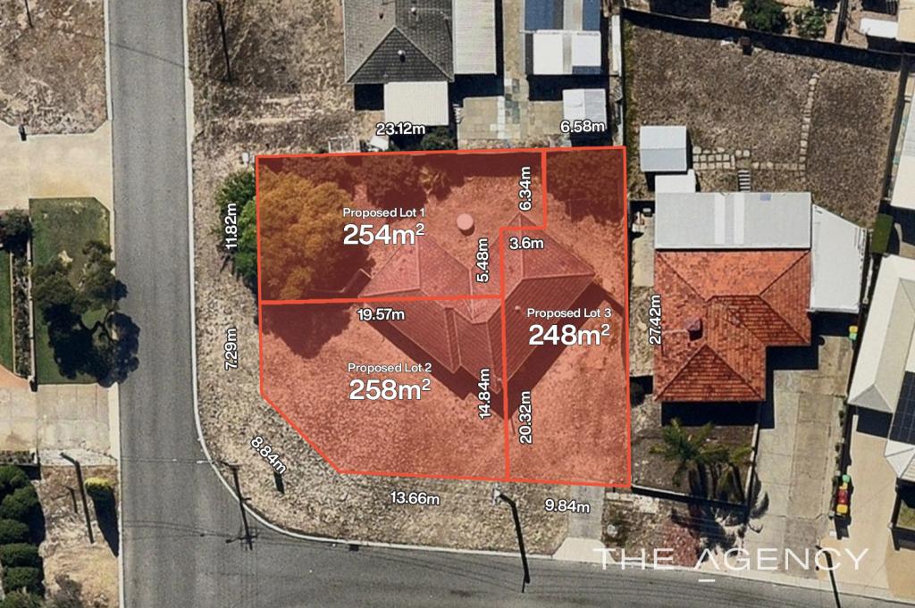 LOT 3/70 GABELL WAY, KOONDOOLA, WA 6064