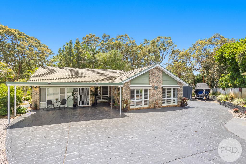 5 Compass Cl, Salamander Bay, NSW 2317