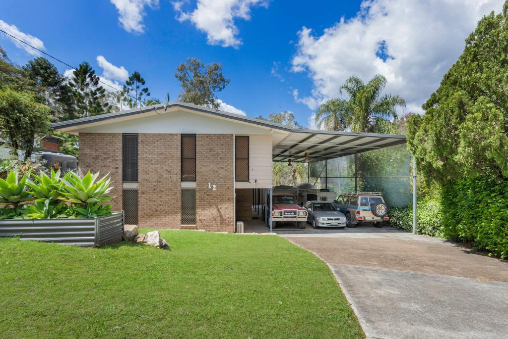 12 Wood St, Tivoli, QLD 4305