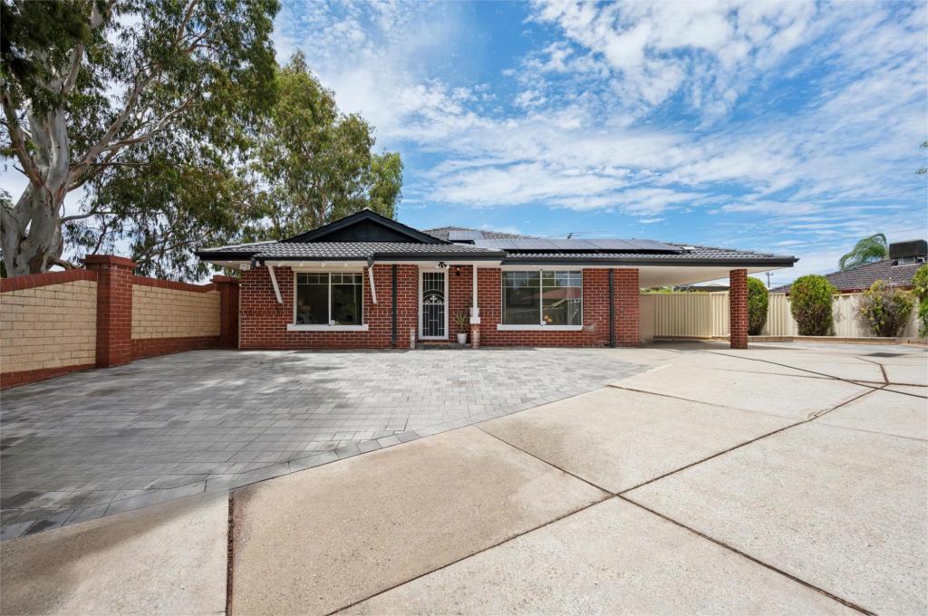 12 Dowarn Grn, Canning Vale, WA 6155