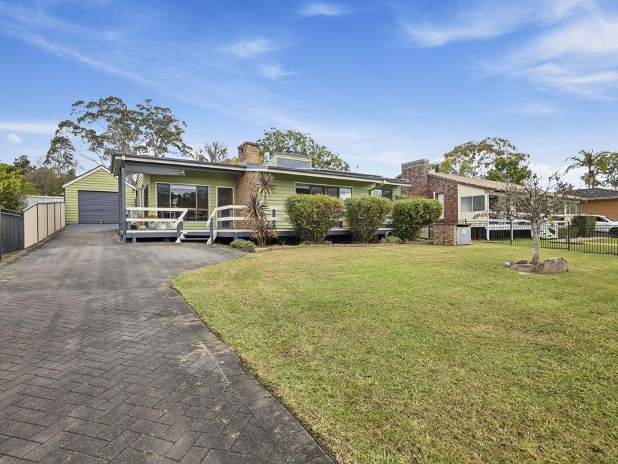 13 CHURCH ST, NANA GLEN, NSW 2450