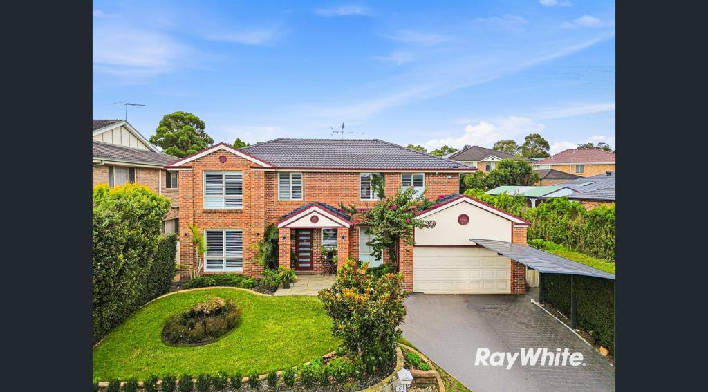 5 Brendan Pl, Quakers Hill, NSW 2763