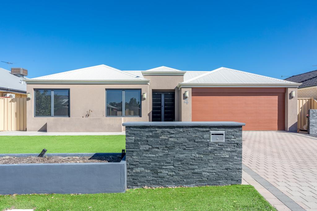 4 Wiroo Way, Byford, WA 6122