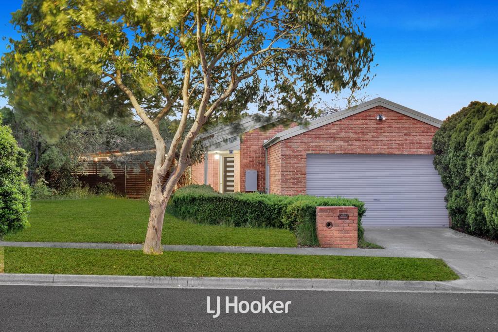 17 Hedgeley Dr, Berwick, VIC 3806