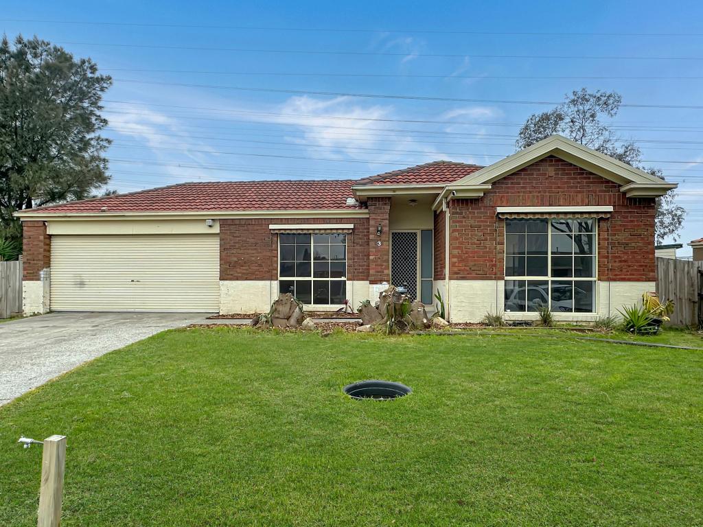 3 Grantley Cl, Hampton Park, VIC 3976