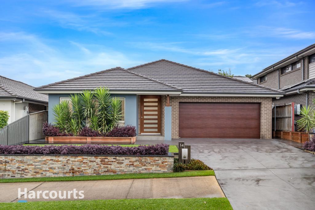 14 Victory Rd, Colebee, NSW 2761