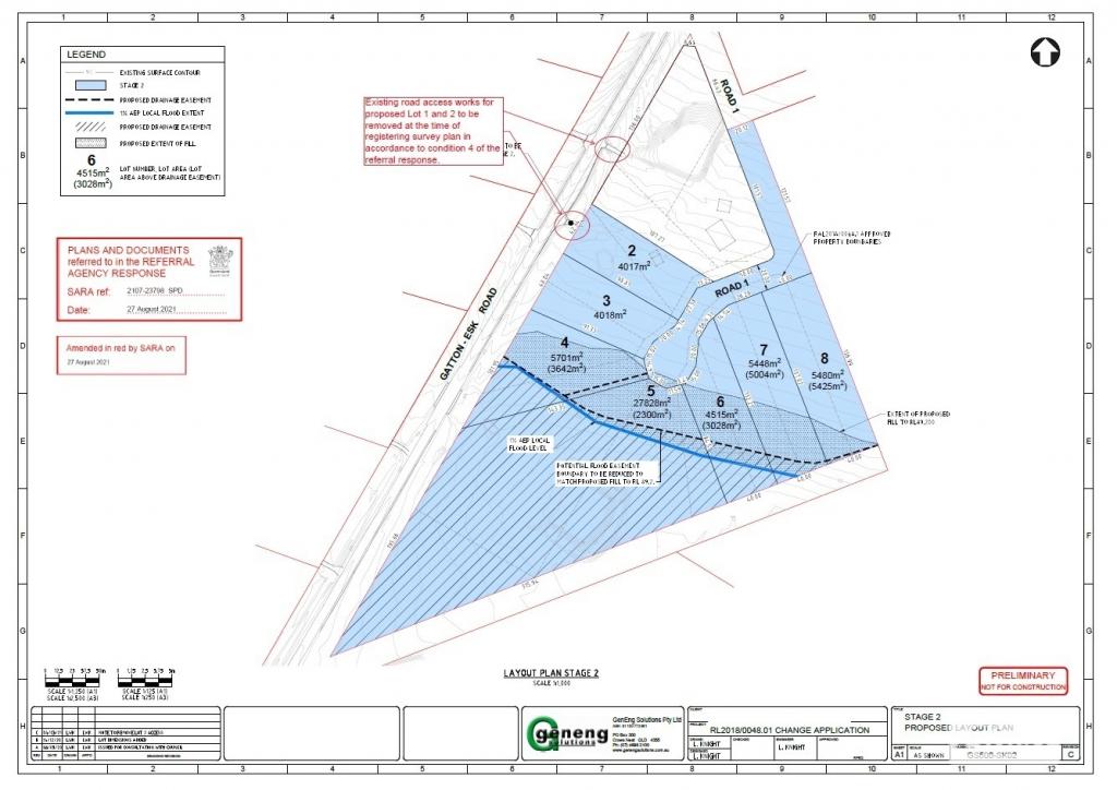 Lot 34 Gatton Esk Rd, Lake Clarendon, QLD 4343