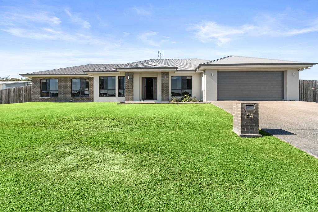 54 Peppermint Cct, Nikenbah, QLD 4655