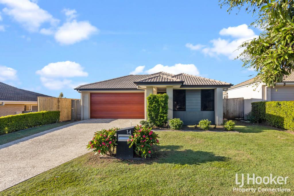 14 Oregano Cl, Griffin, QLD 4503