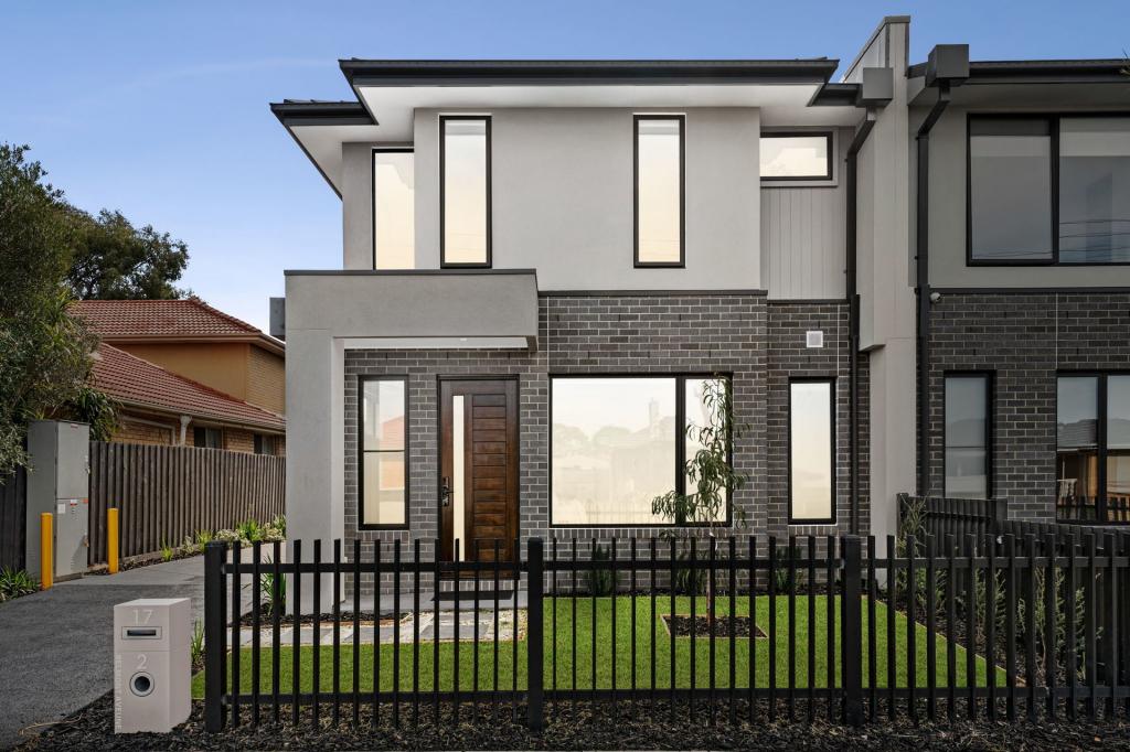 2/17 Belmont Ave, Clayton, VIC 3168