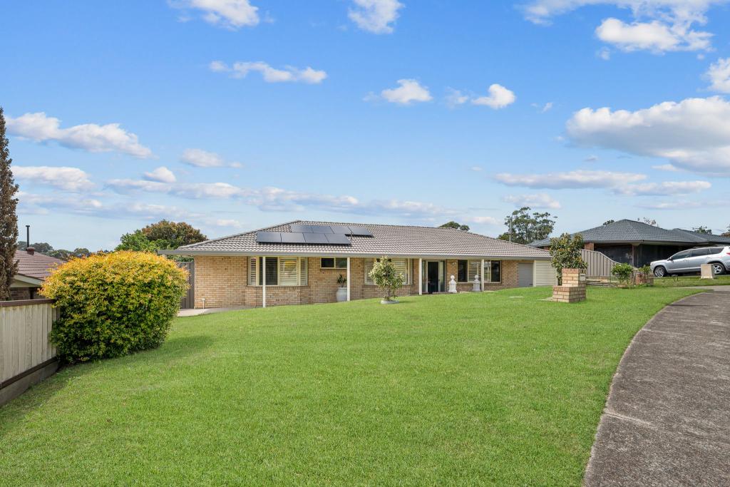 13 PANORAMA CL, RAYMOND TERRACE, NSW 2324