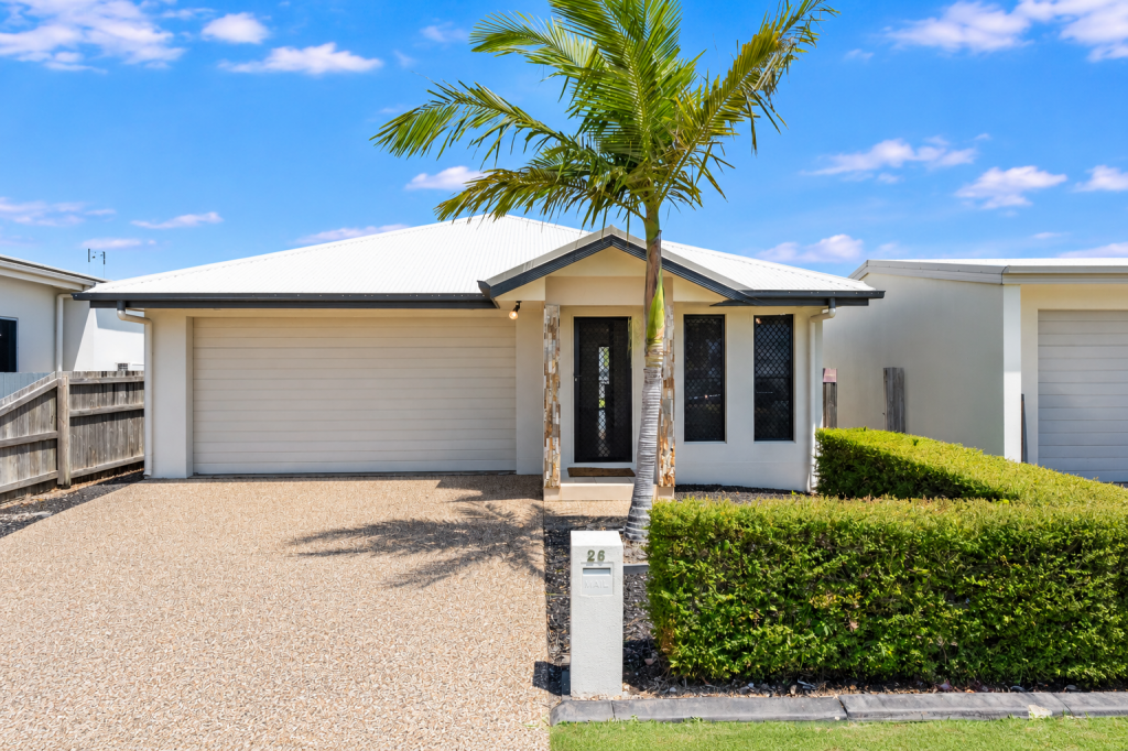 26 Champion Dr, Rosslea, QLD 4812