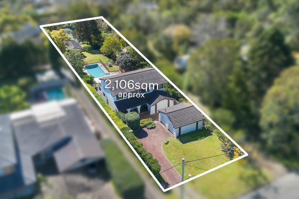 26 DALTON RD, ST IVES CHASE, NSW 2075